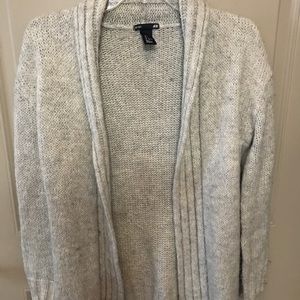 Casual cardigan